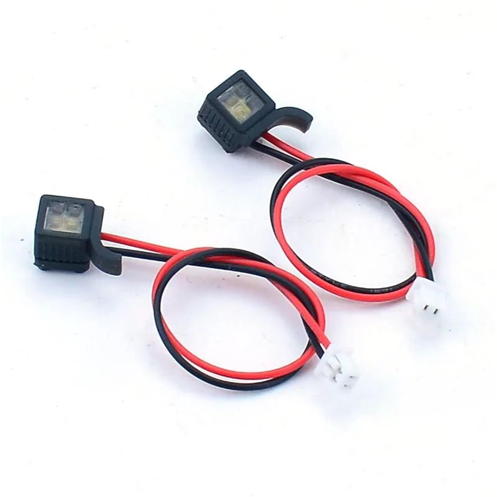 Genérico Lámpara Foco Pilar Reacondicionada Material Especial para Kyosho Miniz 4x4 para Jimny 1/24 Accesorios Decorativos Coche RC Piezas Coche RC