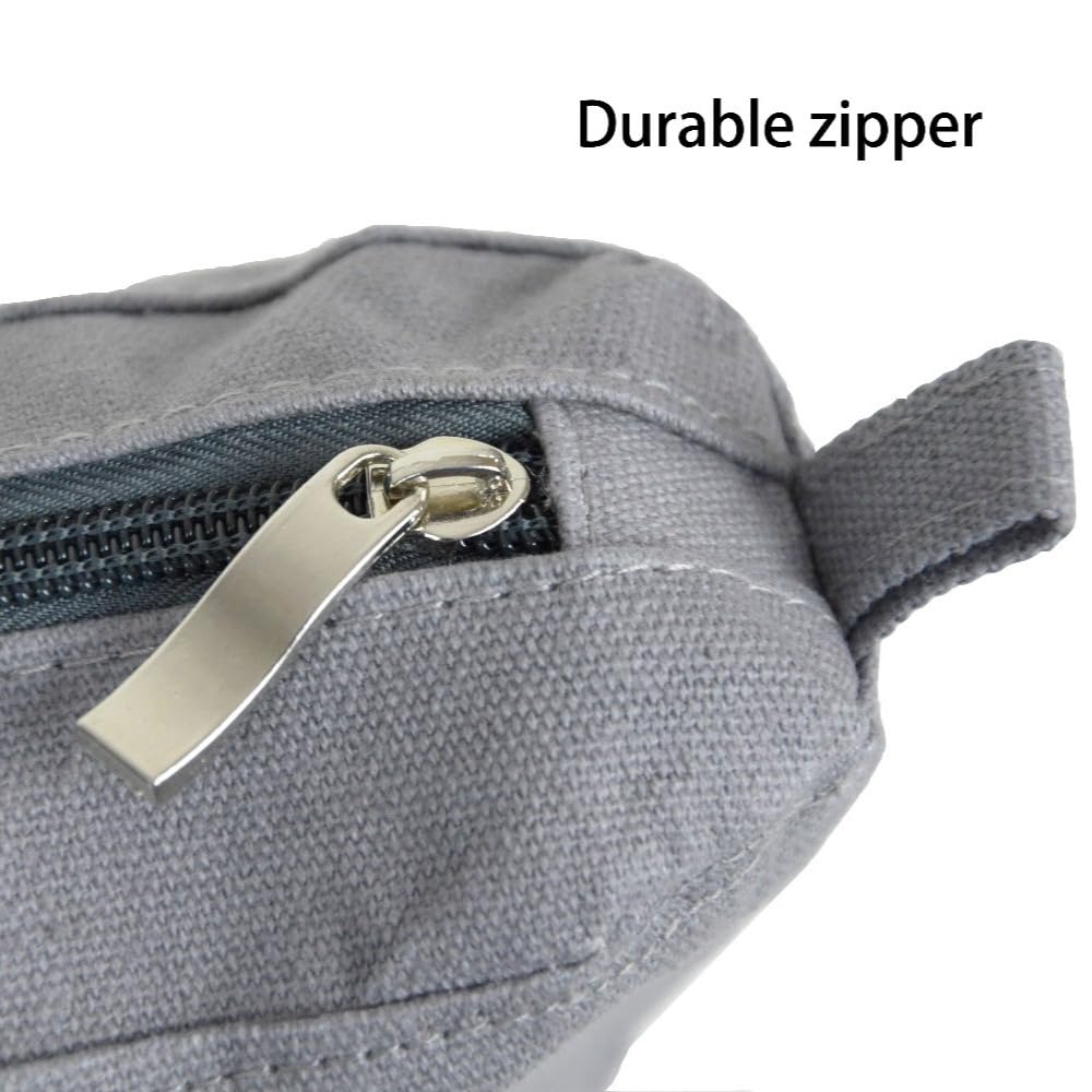 Nuevo forro interior de lona, bolsillo con cremallera para Obag Urban Organizer para big O Bag Urban Accesorios (Negro urbano grande)