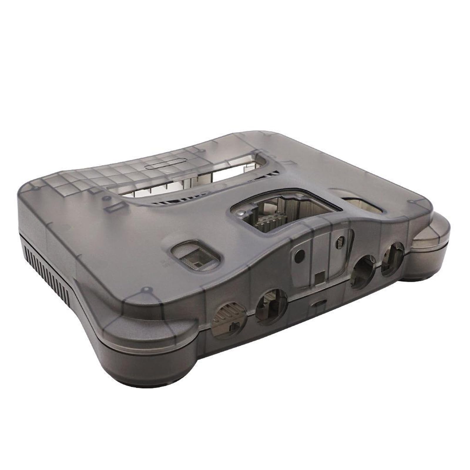Facile installazione Retro Videogiochi Console Parti di Ricambio Housing Cover Shell Anti Scratch Case N64 Montaggio Rapido Gioco Inferno