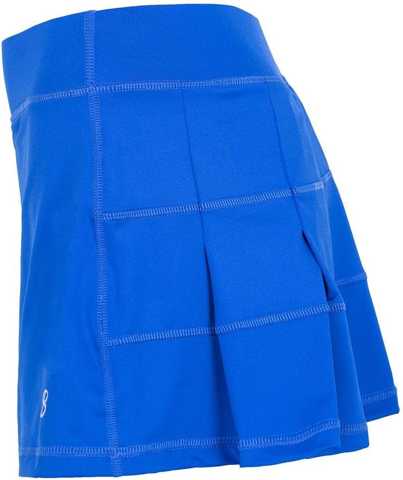 Sofibella Women's 13 Inch Tennis Skort Green - Image 2