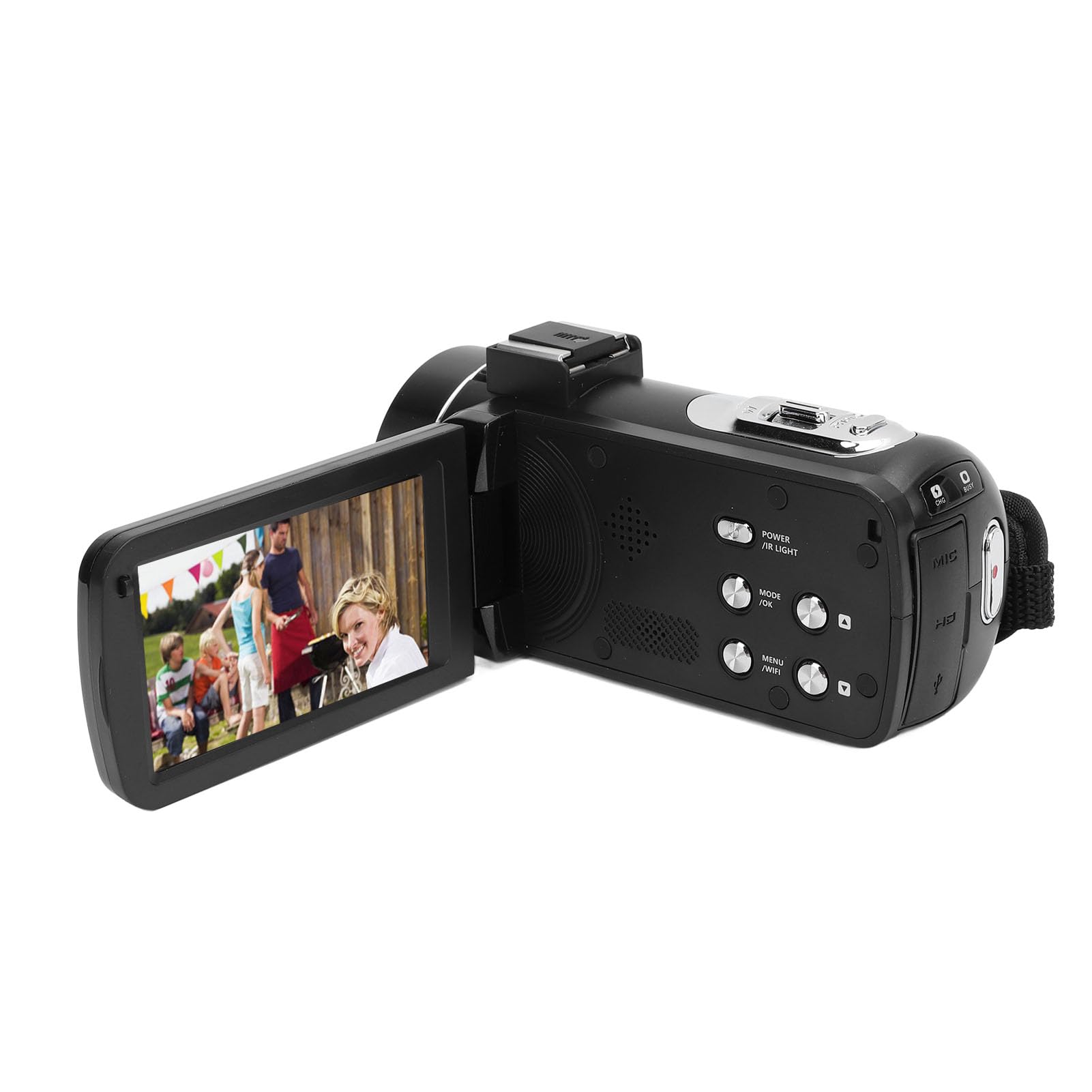 Amazon.com : Digital Camera, 4K 56MP Video Camera Camcorder with