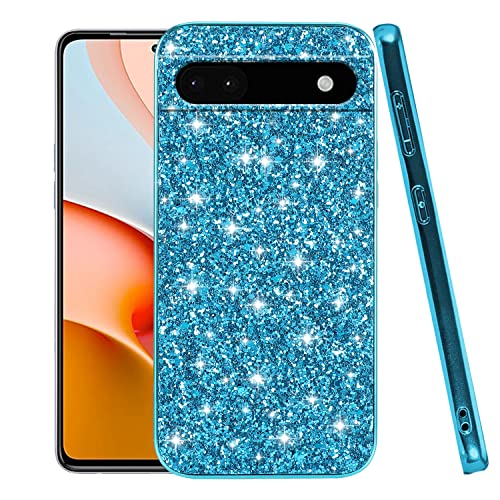 Coque Google Pixel 7a bling paillettes pour sublimer vos soirées et style