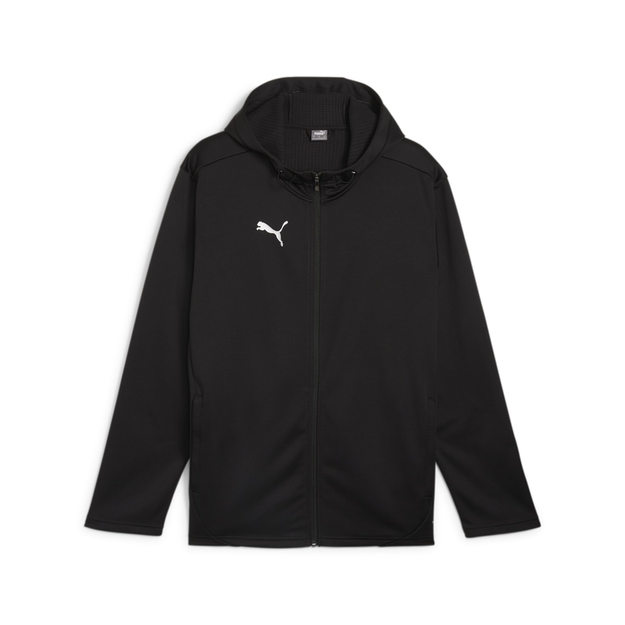 PUMA teamFINAL Training Fleece Jkt