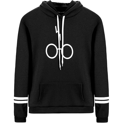 RGOSME Hoodies for Women Teen Girls Juniors Aesthetic Hoodie Sweatshirts