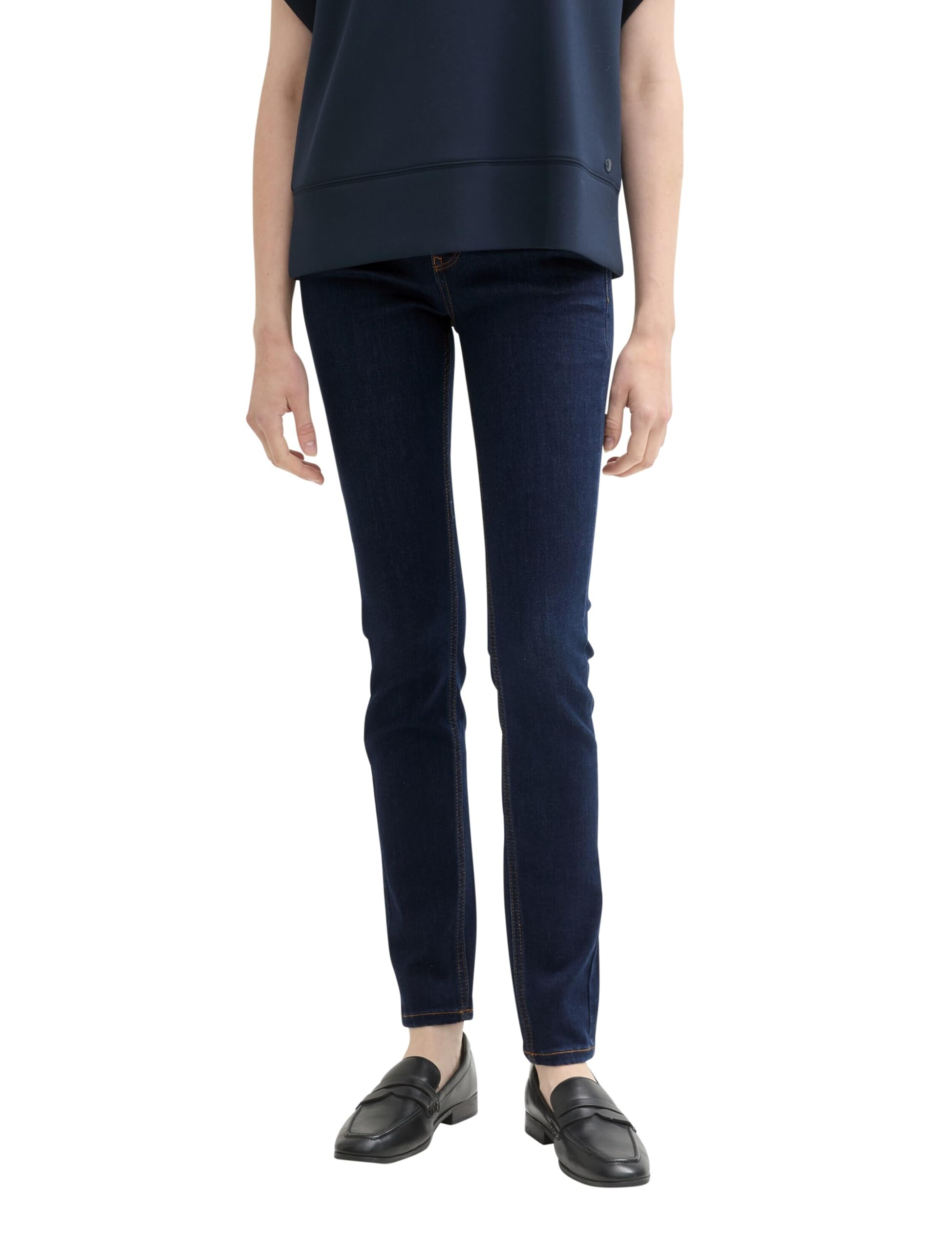 TOM TAILOR Damen Kate Skinny Fit Jeans