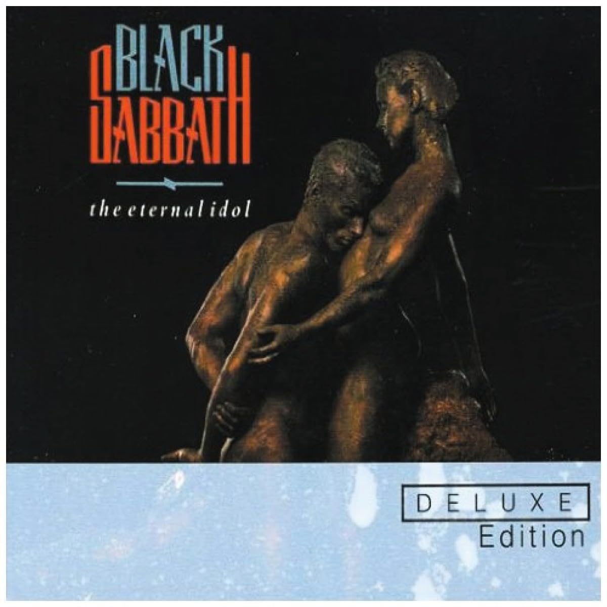 Amazon.co.jp: THE ETERNAL IDOL(DELUXE EDITION) - BLACK SABBATH