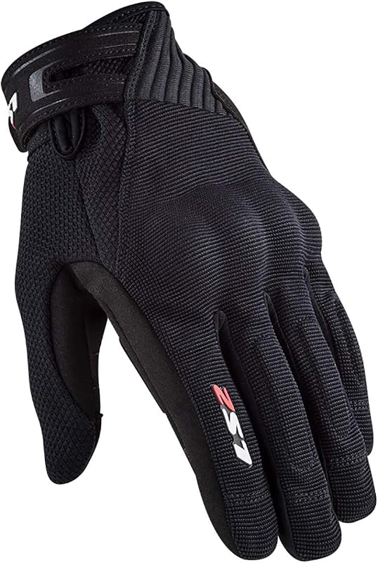 LS2 Helmets Men's Dart 2 Touring Glove