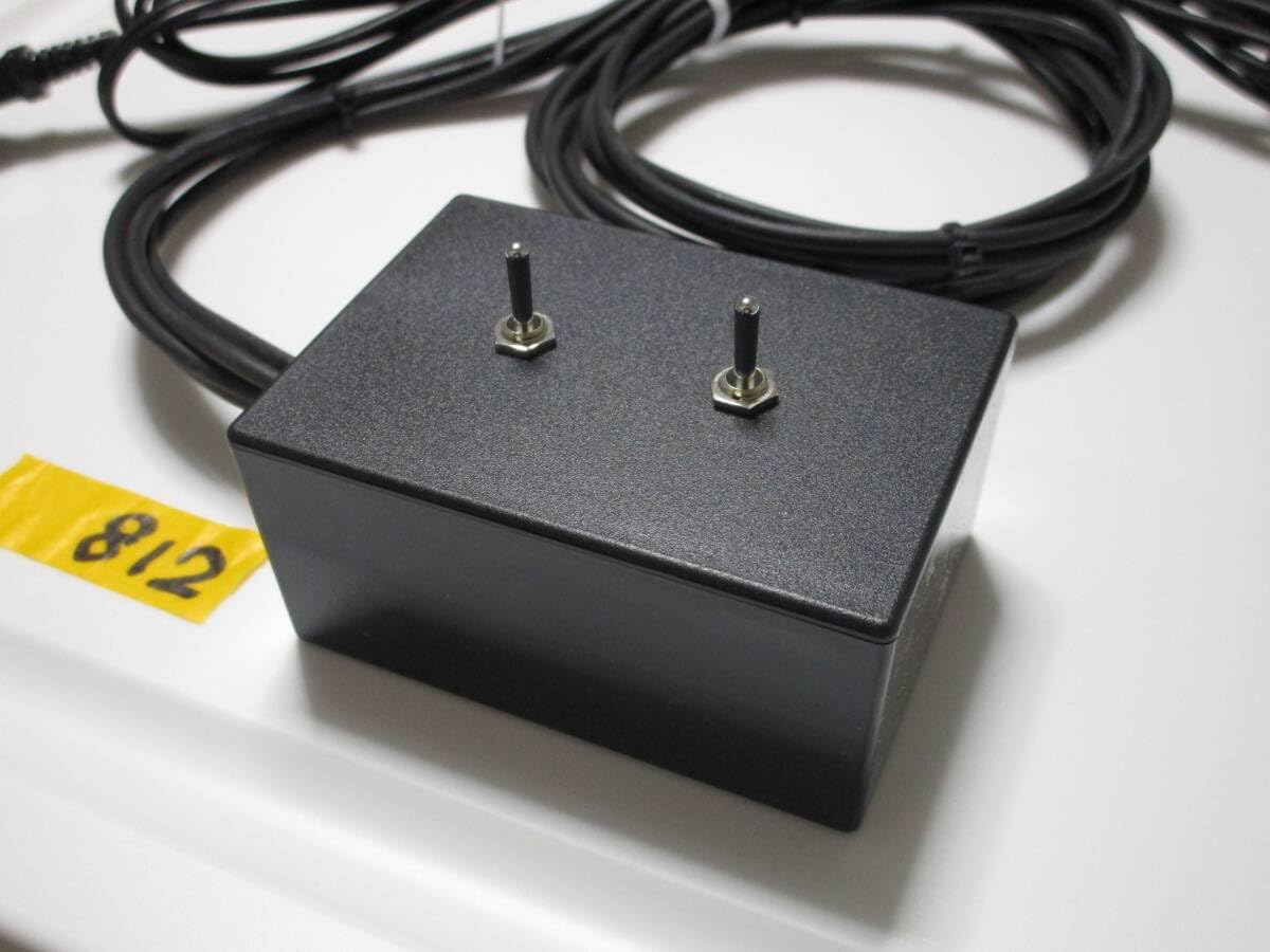 小田急 1000形 穴検知式 側面表示器用 単動スイッチ箱 小田急 1000形