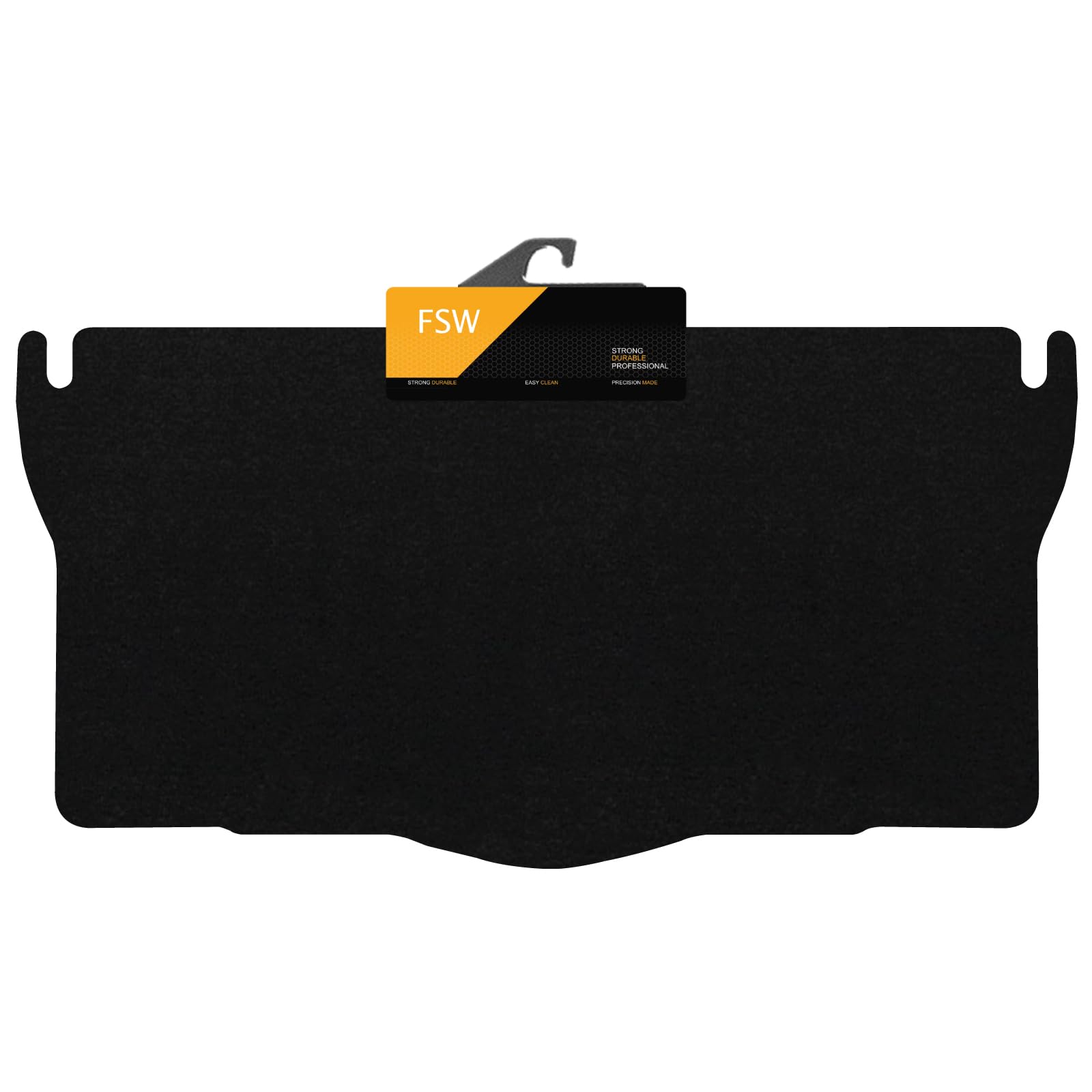 Citroen C1 (2005-2012) Rubber Car Mats Accessories Tailored Fit Compatible Accessory Waterproof Protection Non-Slip Floor Mats Full Coverage Durable