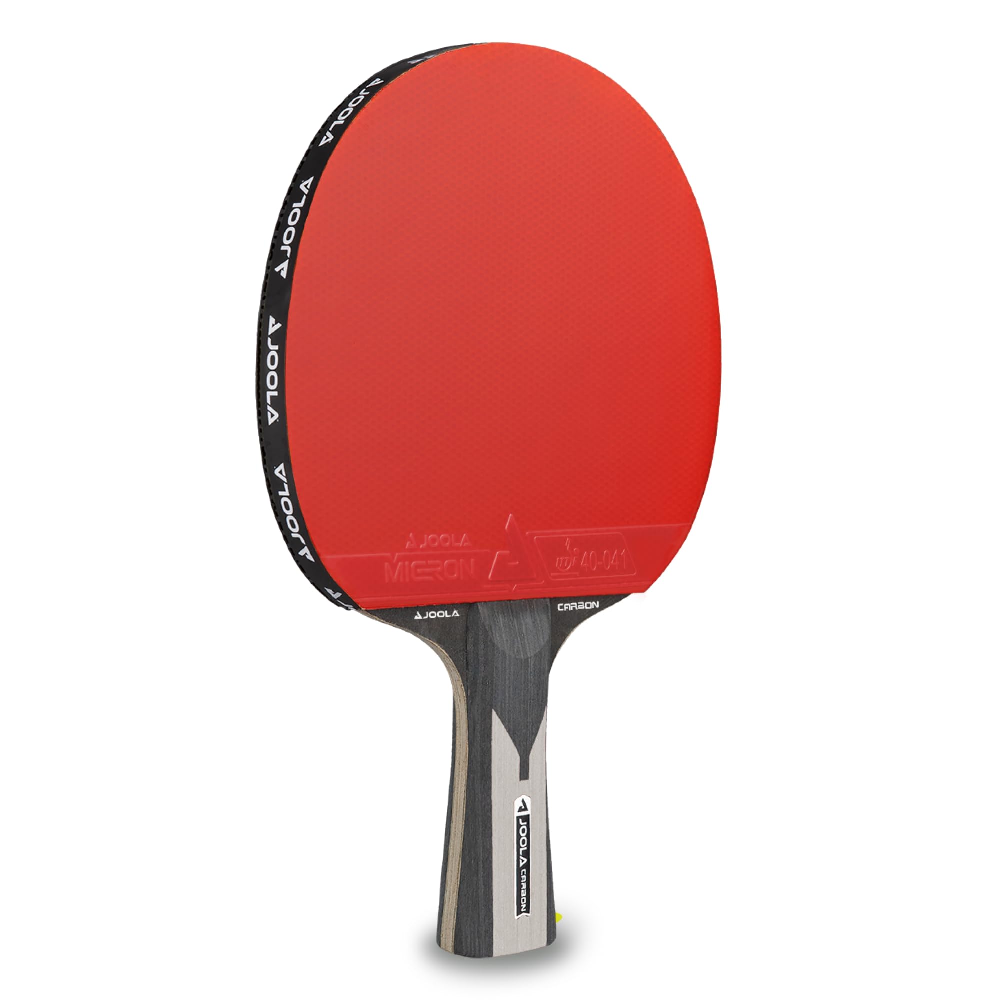 Red Carbon X – Raquette Tennis De Table Professionnelle Avec