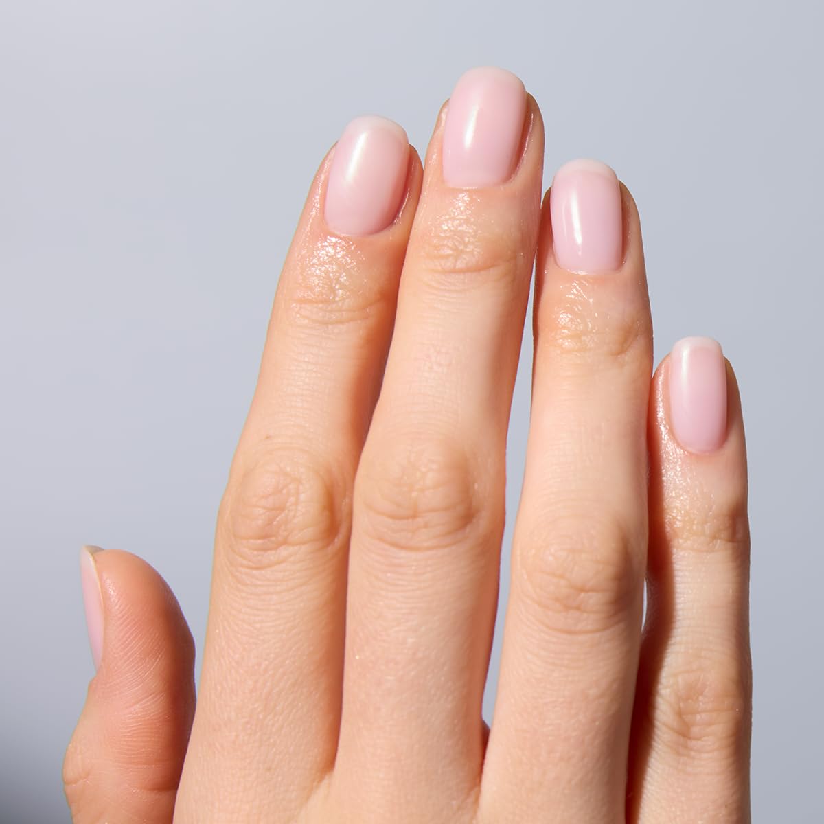 Semilac Klasyczny Lakier Do Paznokci Mleczny Róż 102 Sheer Milky Pink 9ml