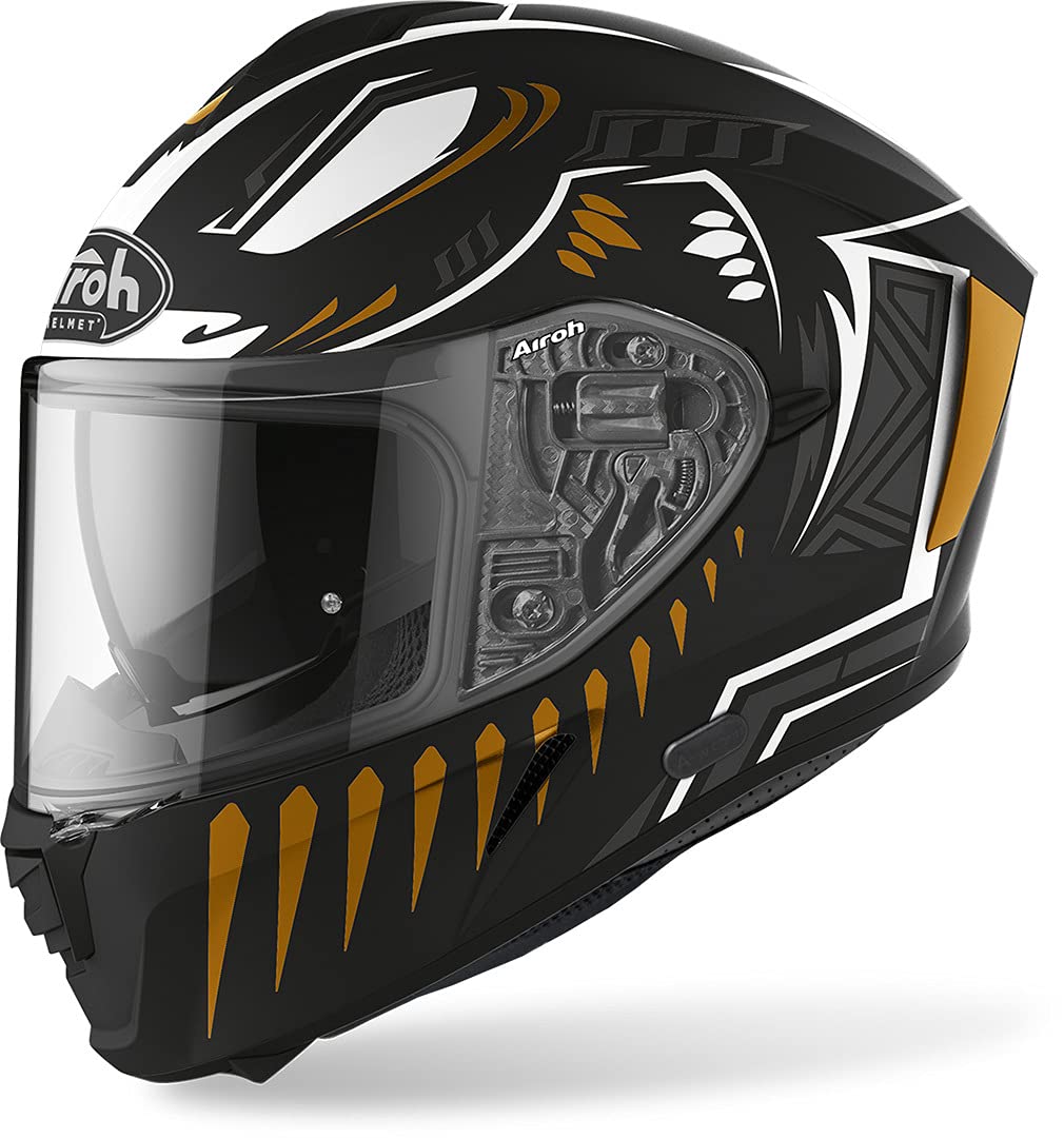 Airoh Helmet Spark Vibe Matt Xxl