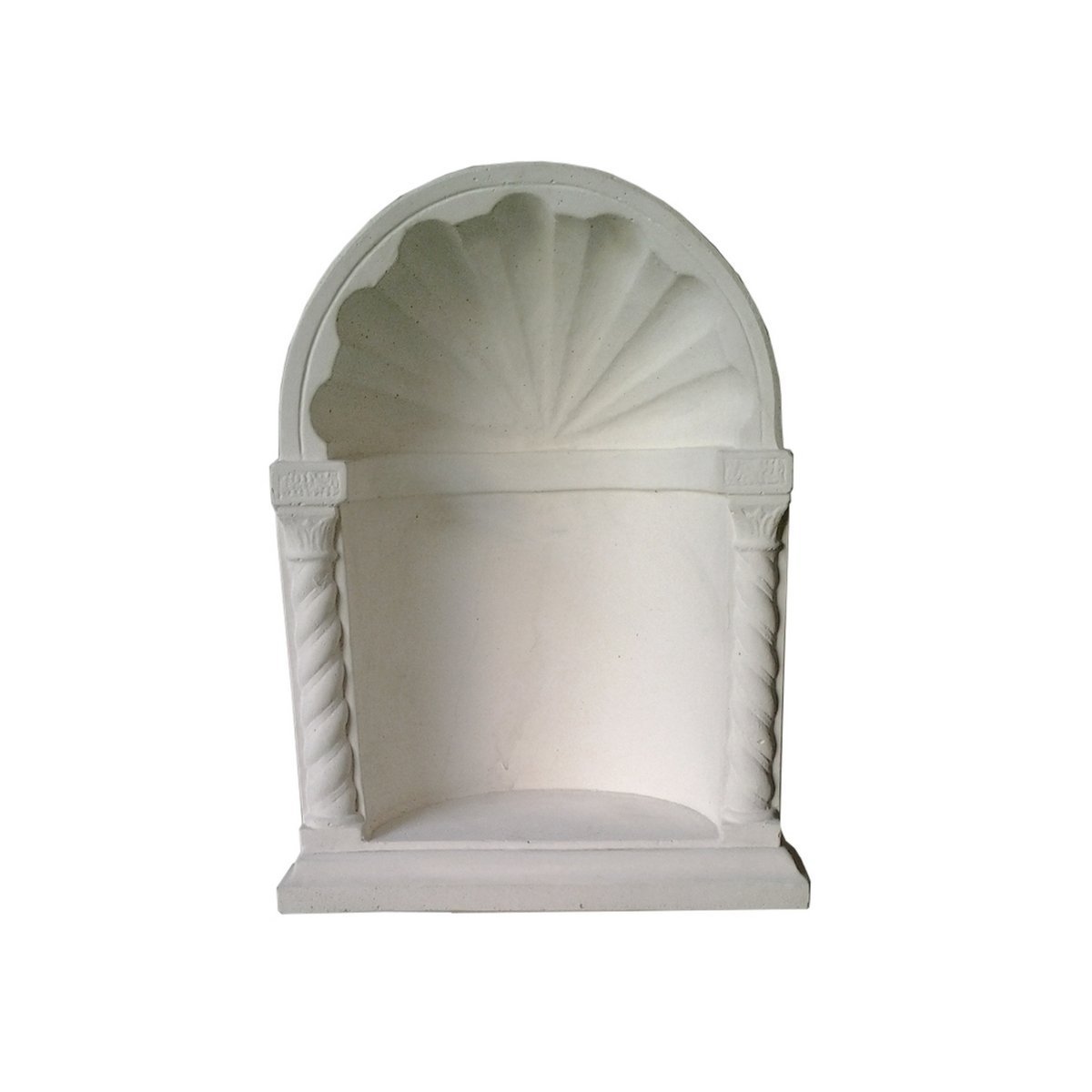 CAPPELLA, NICCHIA PER SANTI 48X60 CM COLORE BIANCO (BIANCO, STANDARD)