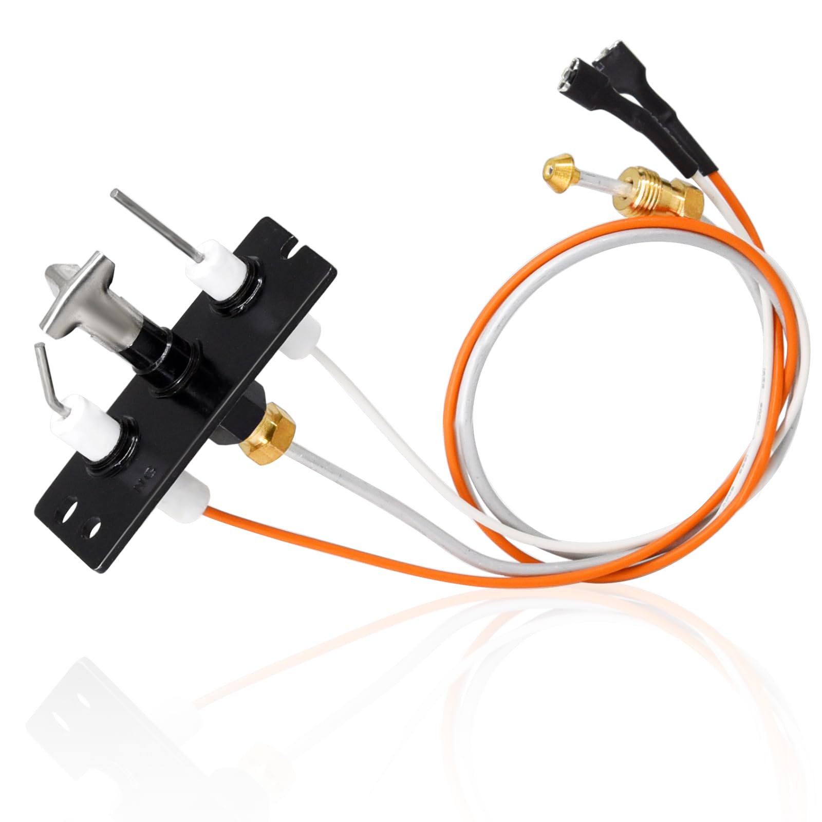 Amazon.com: Criditpid 4021-423 IPI Pilot Assembly Propane Gas for