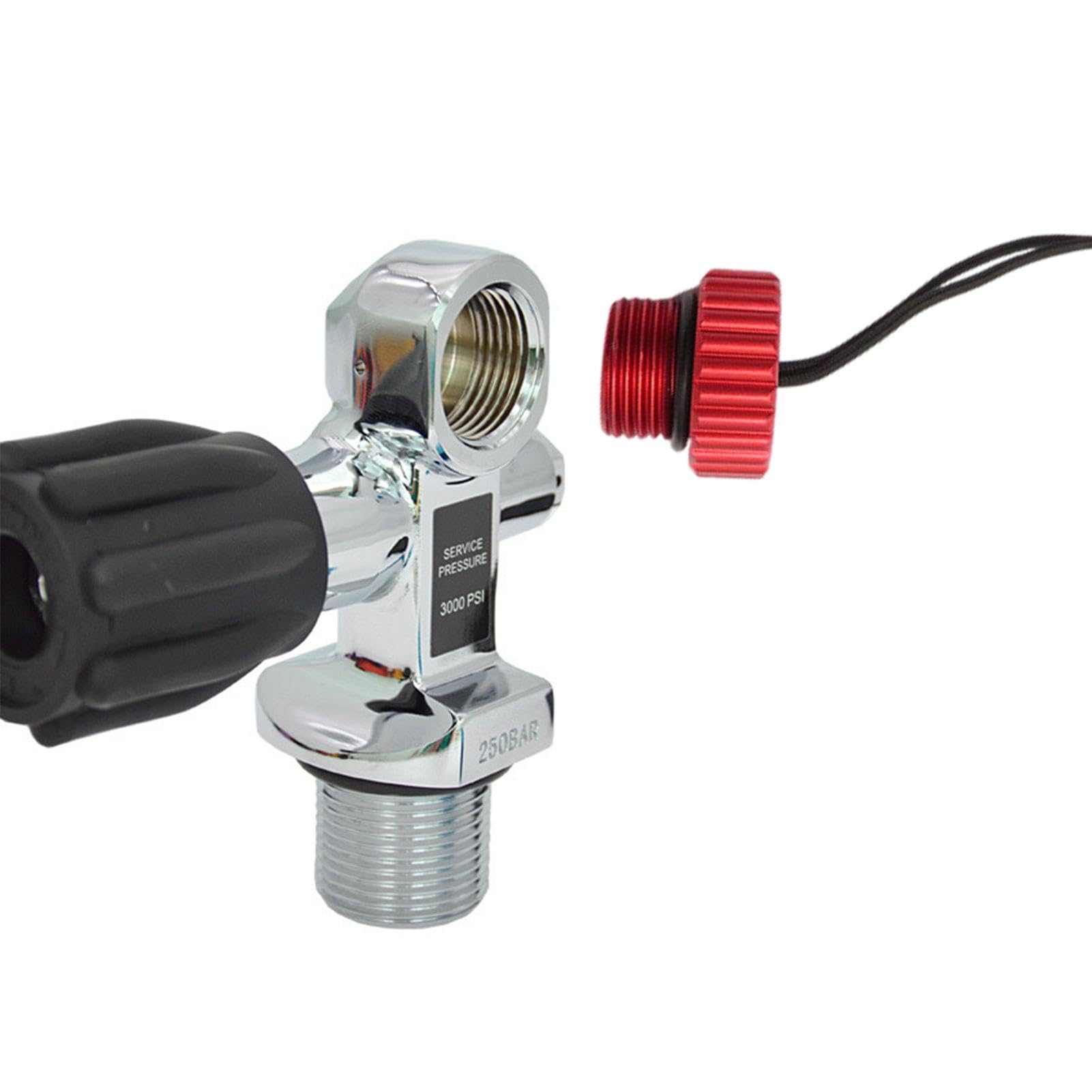 VANZACK 5pièces Capuchons De Valve De Pneus Reutilisables Pour Voiture