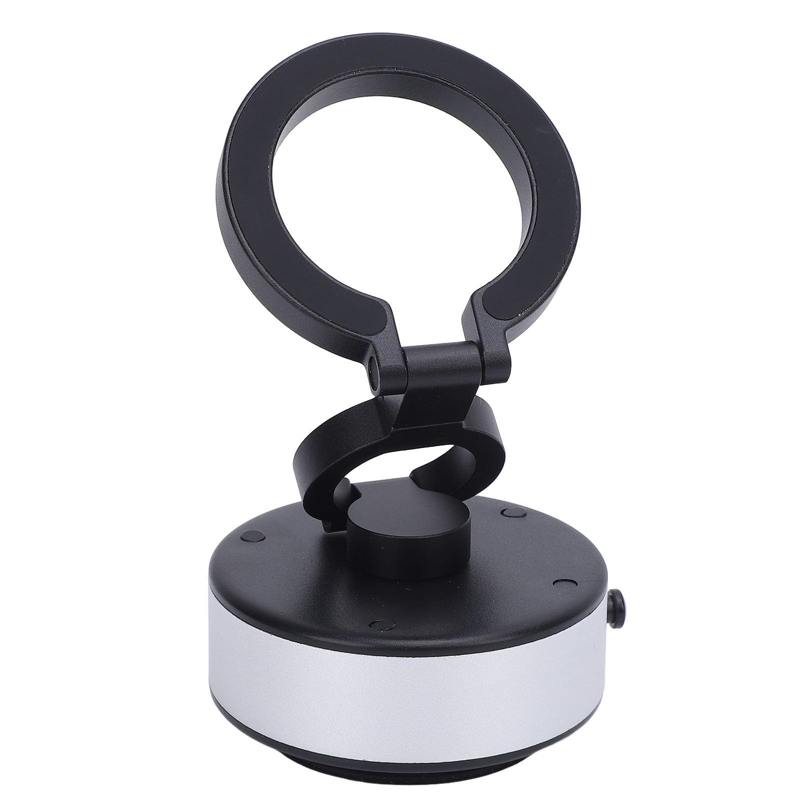 Fabater Porta Cellulare Magnetico per Auto, Supporto a Ventosa a Vuoto Regolabile a 360° con Forte Assorbimento del Vuoto, Porta Cellulare Magnetico per Auto per Tutti gli Smartphone e Tutti i