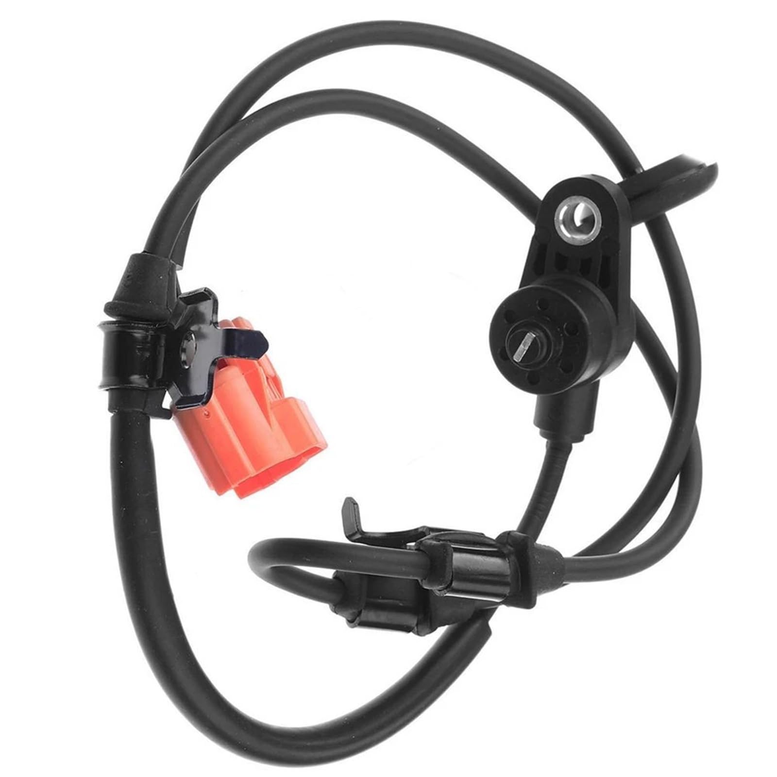 Sensor de velocidad ABS Compatible Con Acura MDX 2001 2002 Sensor De Velocidad De Rueda ABS Delantero Izquierdo ABS Sensor De Velocidad De Rueda De Freno Antibloqueo 57455-S3V-A02 57455-S3V-A01