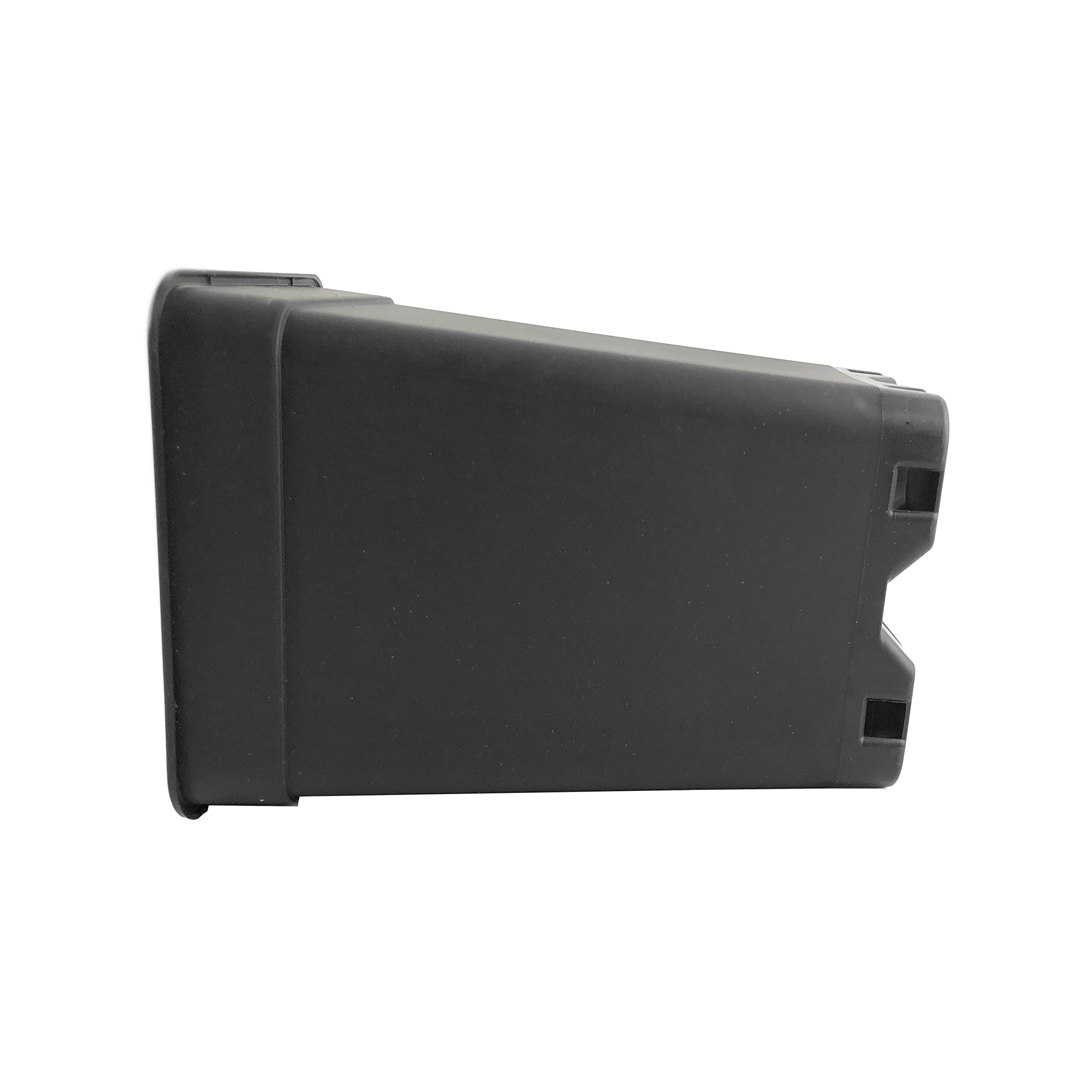 50 x Stück 1 L Anzuchttöpfe 10,3 x 10,3 x 13,7 cm vierkant Blumentöpfe klein Vorzuchttöpfe aus PP Kunststoff für Pflanzen Topf Aufzuchttöpfe Pflanztöpfe Tomaten Pflanztopf Anzucht