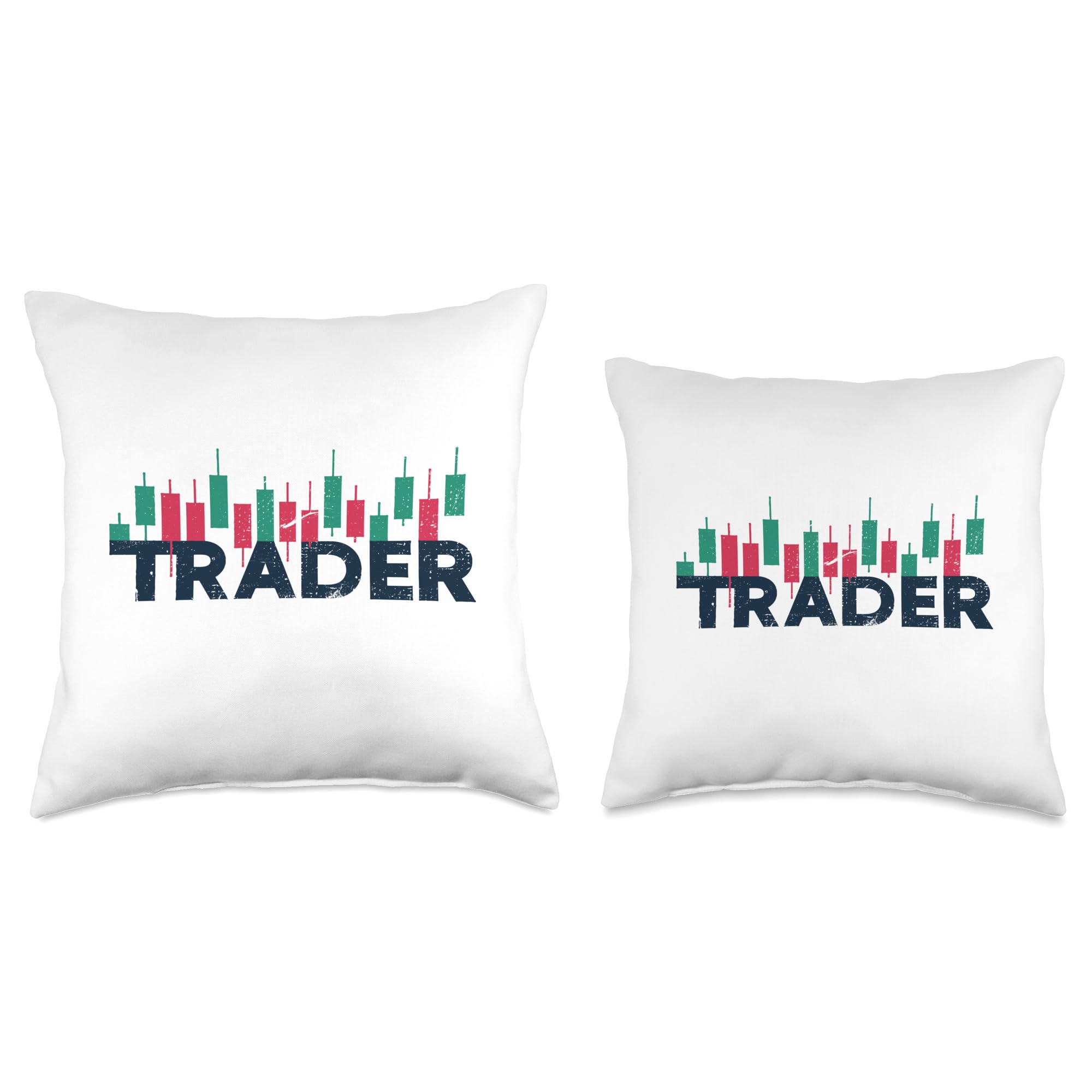 Amazon.com: Trader - Crypto & Stock Market Trading Candlestick Formation  Throw Pillow : Home & Kitchen