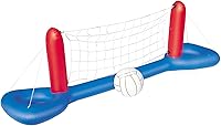Vista 1 de H2OGO! Juego de voleibol inflable para piscina