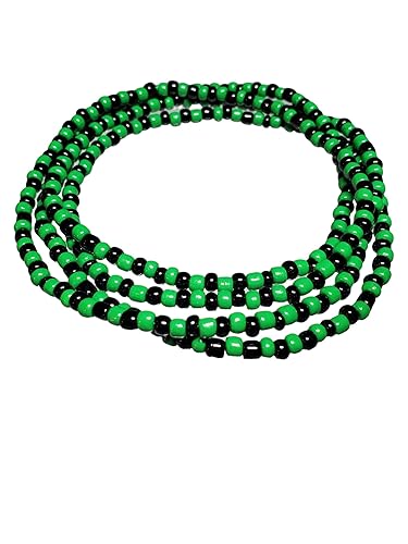 Miniatura 5 de Collar Eleke Santeria Long Unisex Necklace Ifa African Religion (7 African Powers)