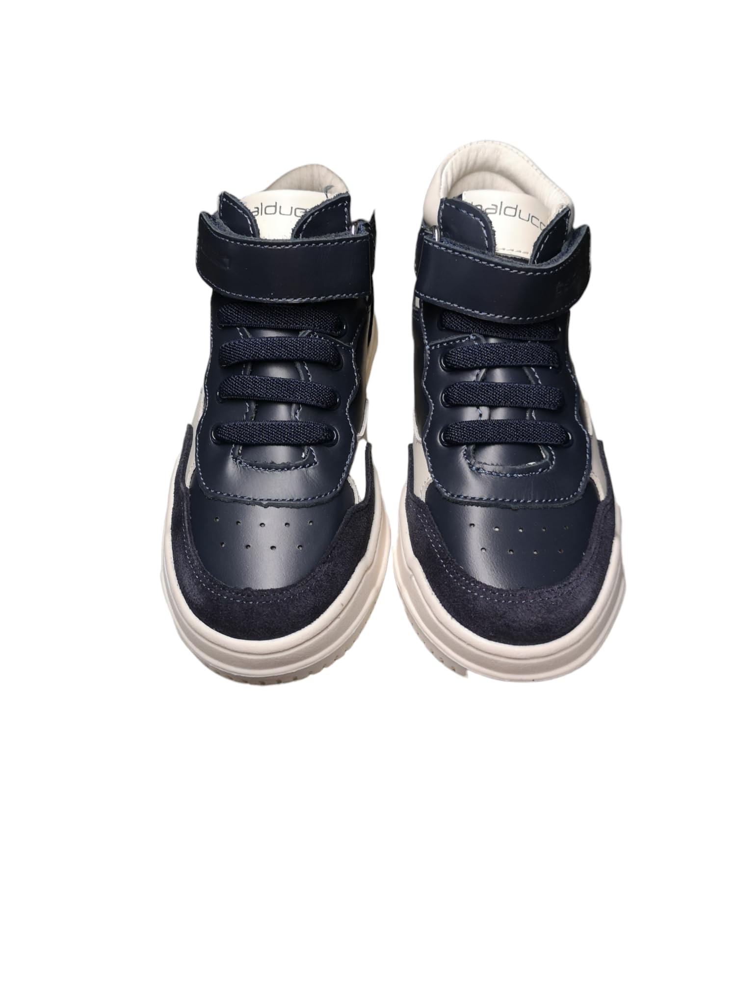 Balducci Scarpa Sneakers da Bambino e Ragazzo.Plantare fisiologico,Chiusura Rapida Elastici e Strappo.Numeri dal27al36