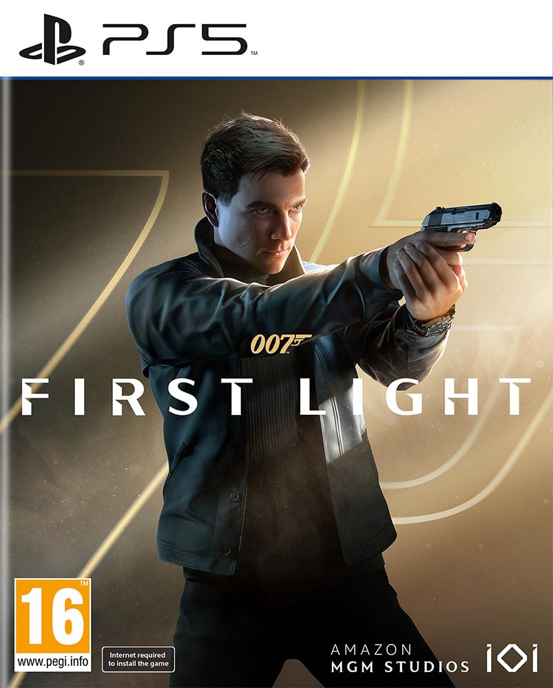 007: First Light | Standard Edition | PlayStation 5-image-12