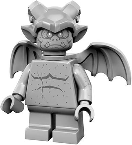 LEGO Serie 14 Minifigura Gárgola