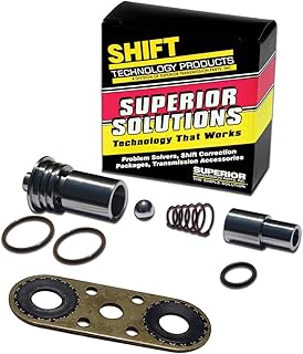 WIT WHATEVER IT TAKES TRANSMISSION PARTS, INC Superior 6L80 6L90 8L90 Sure Cool System Upgrade STL010 with Bypass Gasket