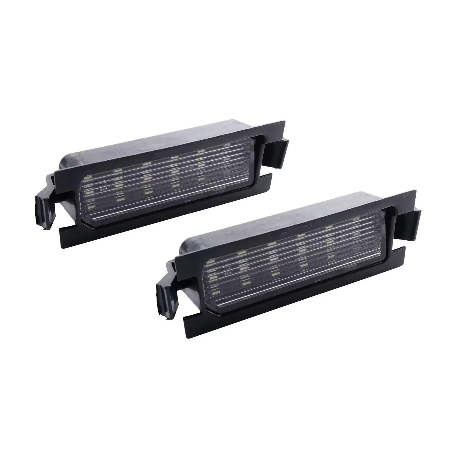 Kit de luces para matrícula de coche con iluminación nítida Accent e I30 7