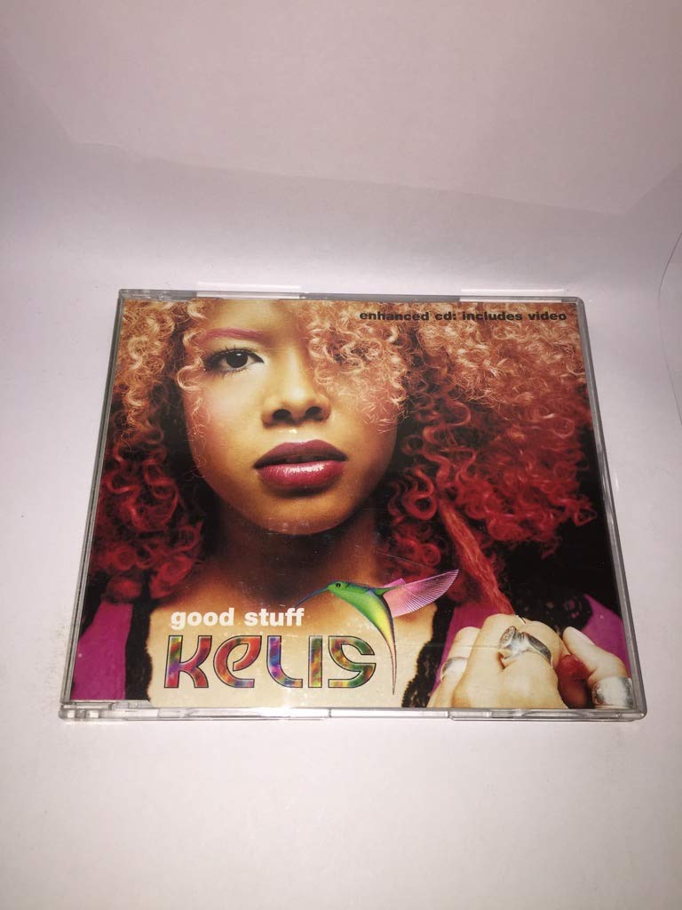 Good Stuff Kelis Ft Tarrar Amazon.es CDs y vinilos}