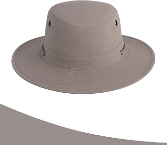 Henschel Hats Men's 10 Point Solid Hat