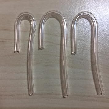 Cokleas Hearing Aid Hose 20 Pack, Ear Device Hose 20 Pieces
