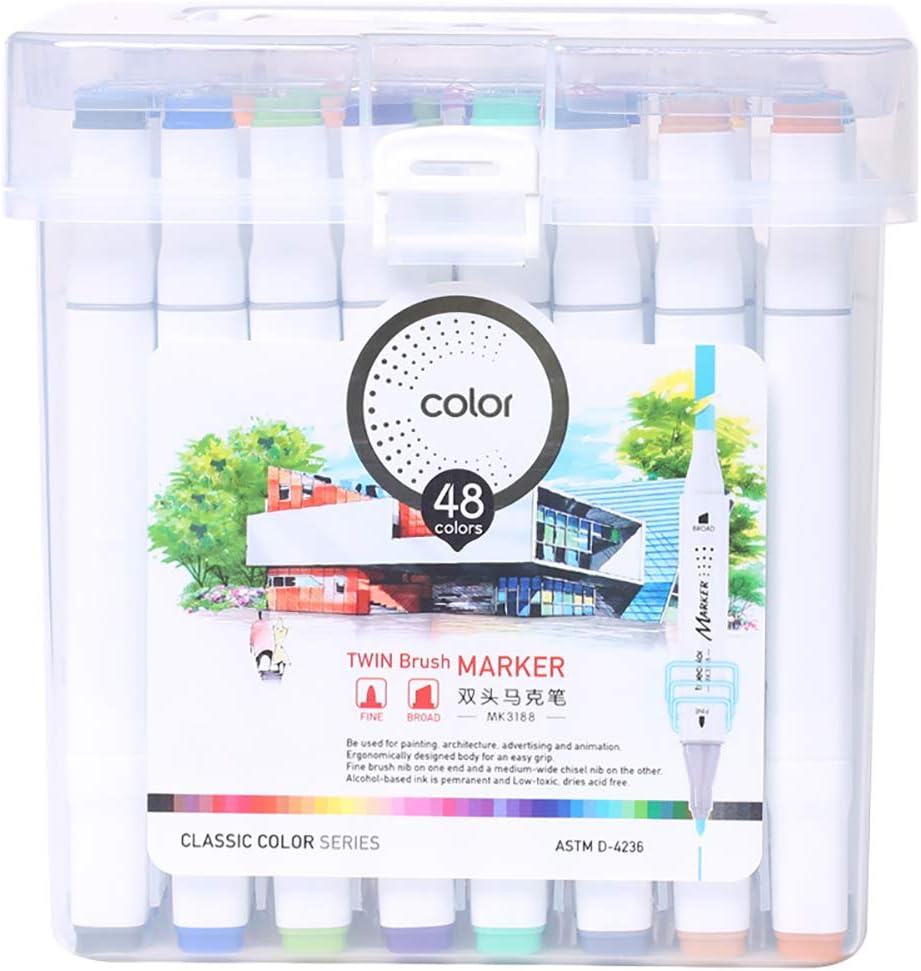 イラストマーカー マーカーペン 12 24 36 48 色セット 油性 2種類のペン先 アートマーカー カラーペン コミック用 マンガ用ペンマーカー ツインマーカー 色ペン 暗記ペン 年賀状用 子供用 勉強用 塗り絵 絵描き 太字 細字 落書き キャリングケース付き 誕生日プレゼント イラストマーカー マーカーペン 12 24 36 48 色セット 油性 2種類のペン先 アートマーカー カラーペン コミック用 マンガ用ペンマーカー ツインマーカー 色ペン 暗記ペン 年賀状用 子供用 勉強用 塗り絵 絵描き 太字 細字 落書き キャリングケース付き 誕生日プレゼント