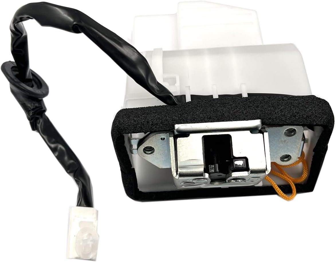 DEVMO Hatch Tailgate Door Lock Actuator Rear Trunk Lid Latch Compatible with 4Runner 2010-2020 69110-35080 69110-35081