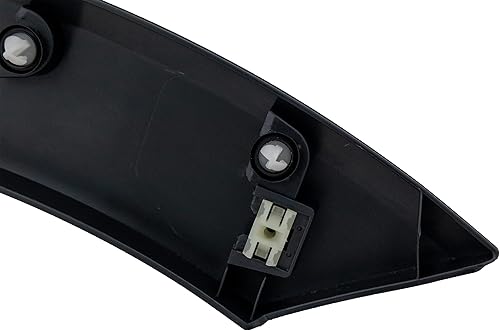 Miniatura 7 de Evan Fischer Guardabarros delantero del lado del conductor compatibles con Ford Transit-150, Transit-250, Transit-350 HD, Transit-350 HD,