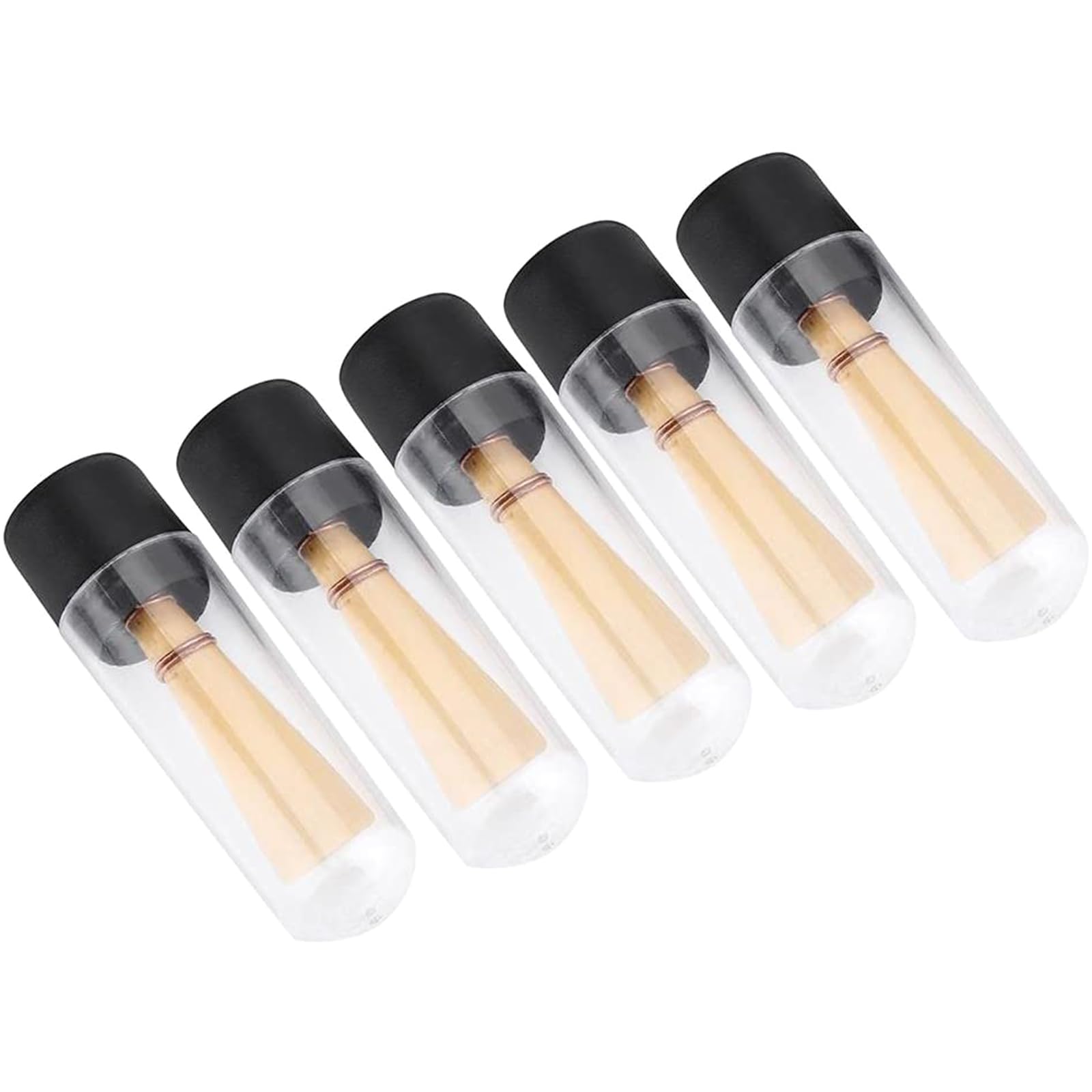 Amazon | Bassoon 2個 ブルー/レッド ファゴット ケース/チューブ楽器