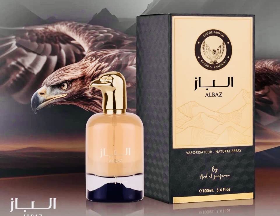 AL BAZ 100ML EDP