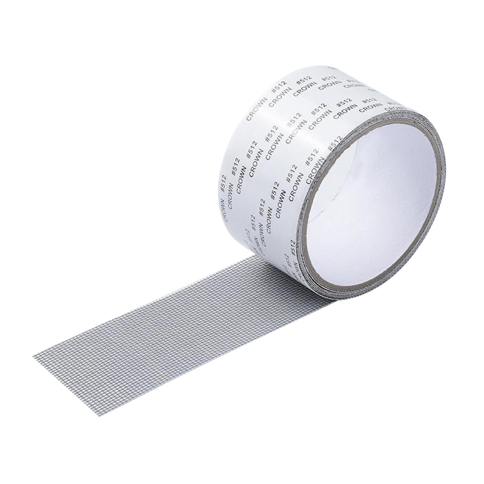 Window Screen Repair Tape Window Screen Patch Repair Kit 1 Piece Dark Gray-image-34