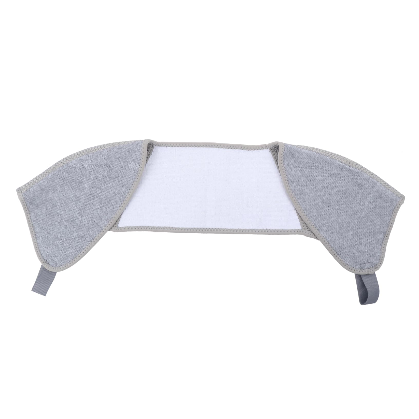 BCOATH Lightweight Shoulder Support Protector Warm Shoulder Strap Bamboo Charcoal Sports Injury Comfortable for Men Women