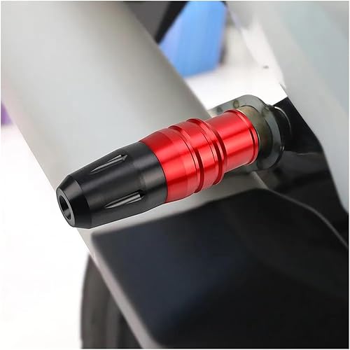 Miniatura 7 de Uubik Protector deslizante de marco de motocicleta para Suzuki GIXXER 250 SF 150 125 2020-2023 Protector de caída de motocicleta Protector de choque