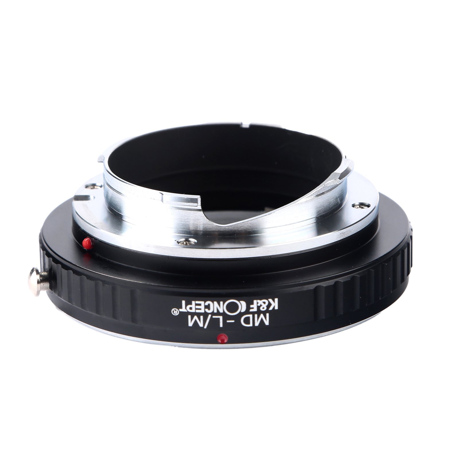 NOVOFLEX LEM/MIN ミノルタMDレンズ→LeicaMカメラ