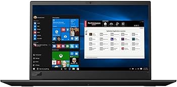Amazon.com: Lenovo ThinkPad P1 Gen 4 20Y4S2NA00 16
