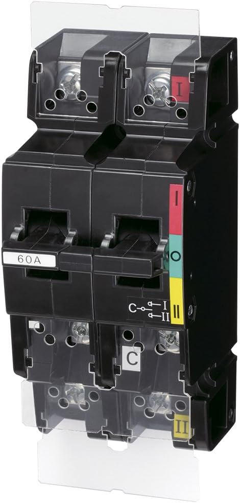 日東工業 切替開閉器 DS622P60A