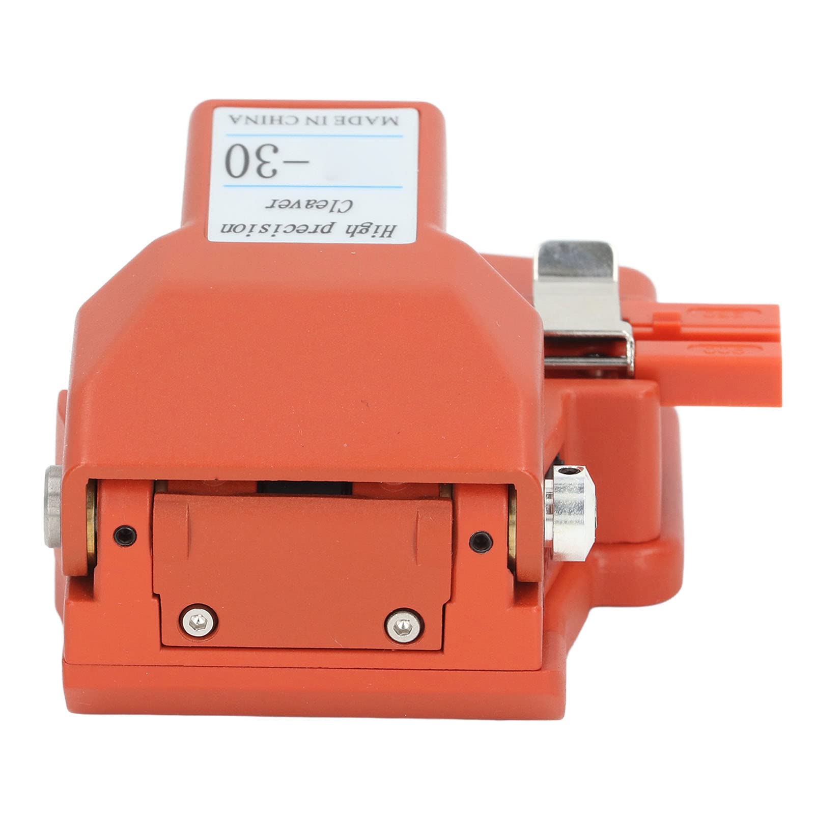 Cliveuse à Fibre Optique Haute Précision - Lame Acier Tungstène, Coupe Automatique - Pour Professionnels