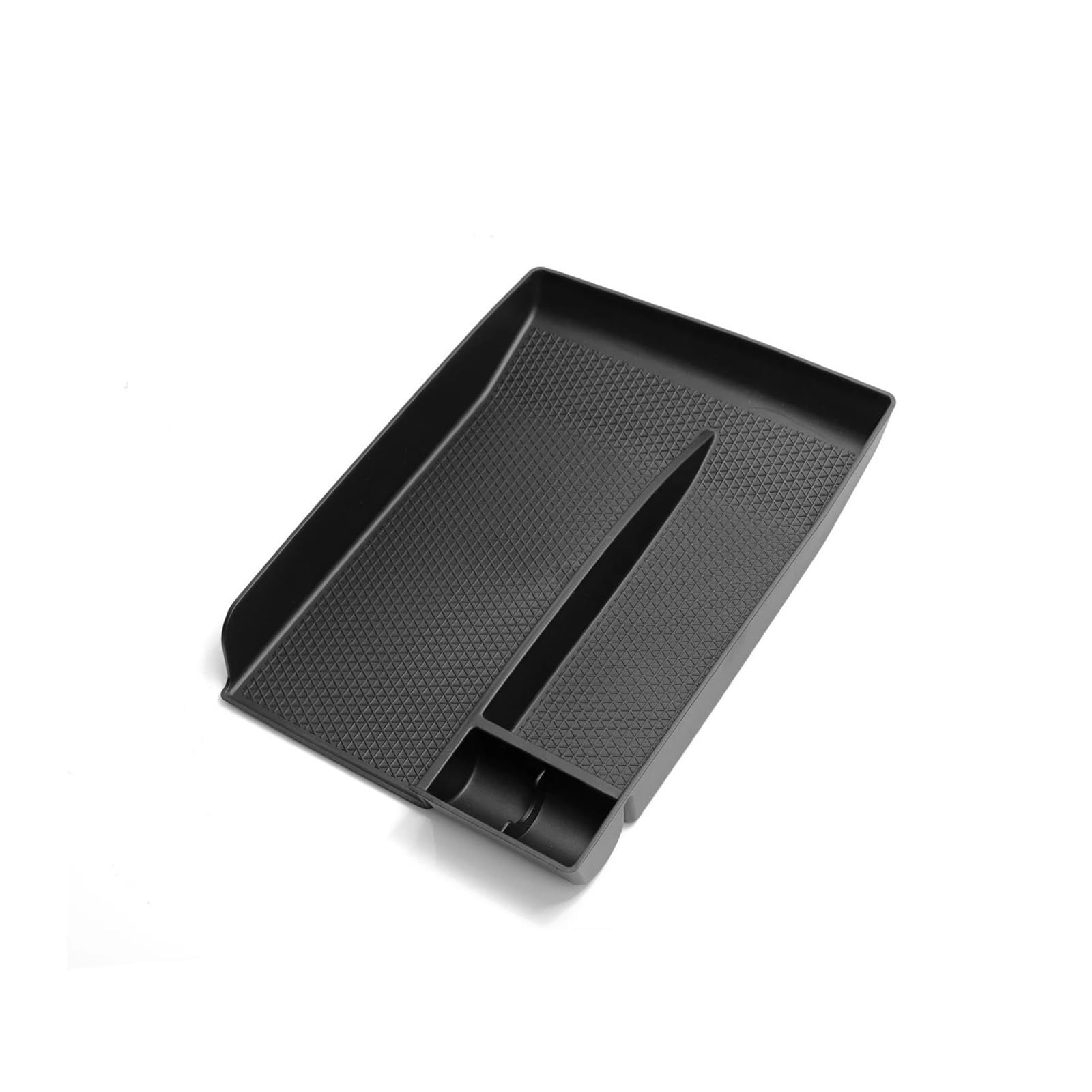 WLNWERDPKK Center Console Organizer Tray For Mazda CX-90 CX90 CX-70 CX80 2024-2025 Car Storage Box Organizer Tray Center Console Armrest Interior Accessories Armrest Storage Box