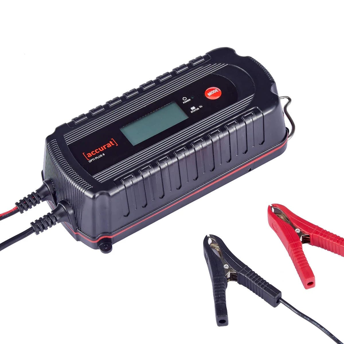 Accurat Opti Plus 8 12V/24V 7,2A Batterieladegerät Vollautomatisch für AGM
