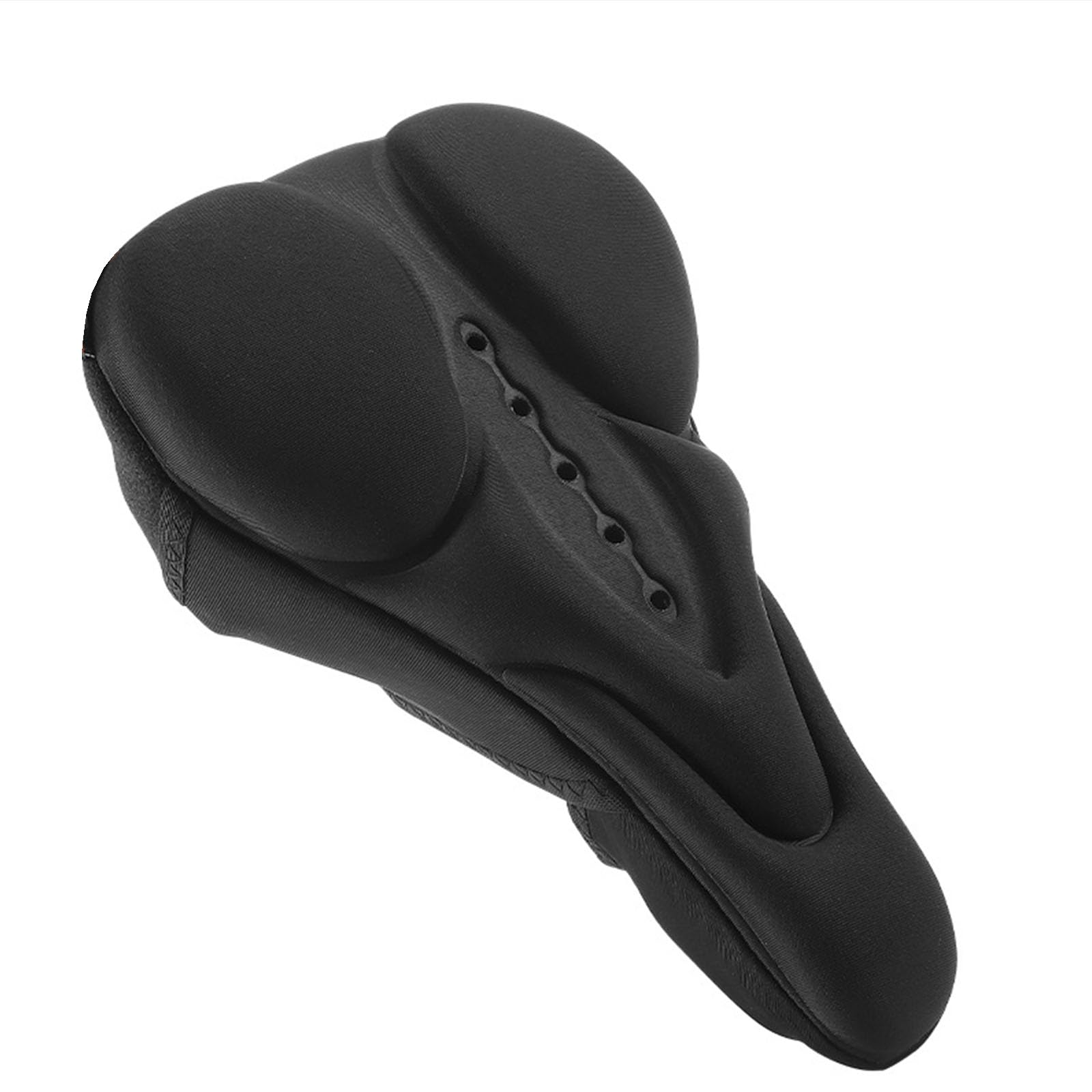 Bike Seat Cushion Cover for Trek Marlin 4, Dual Layer Gel Memory Foam Saddle Pad, Non-Slip Durable Bike Seat Pad, Ergonomic Cycling Saddle Support : Sports & Outdoors