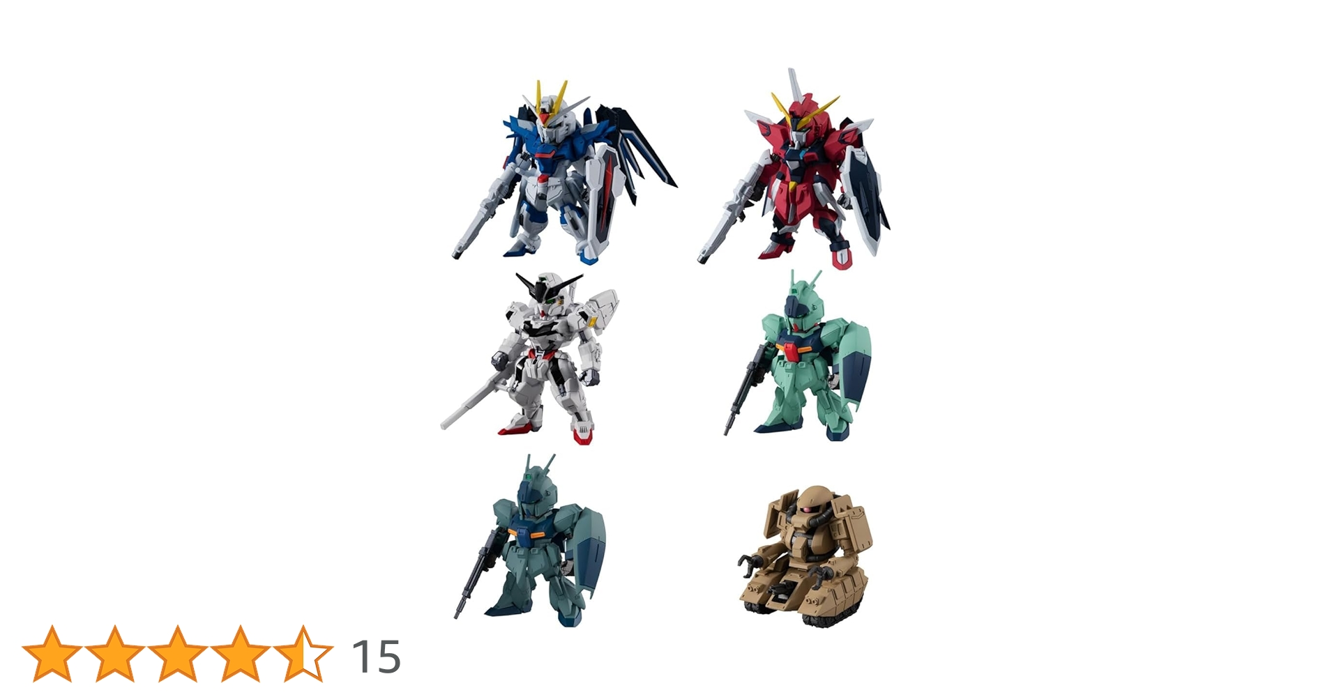 ガンプラ 24個セット Amazon | FW GUNDAM CONVERGE ♯24 10個入りBOX (食玩) 通販