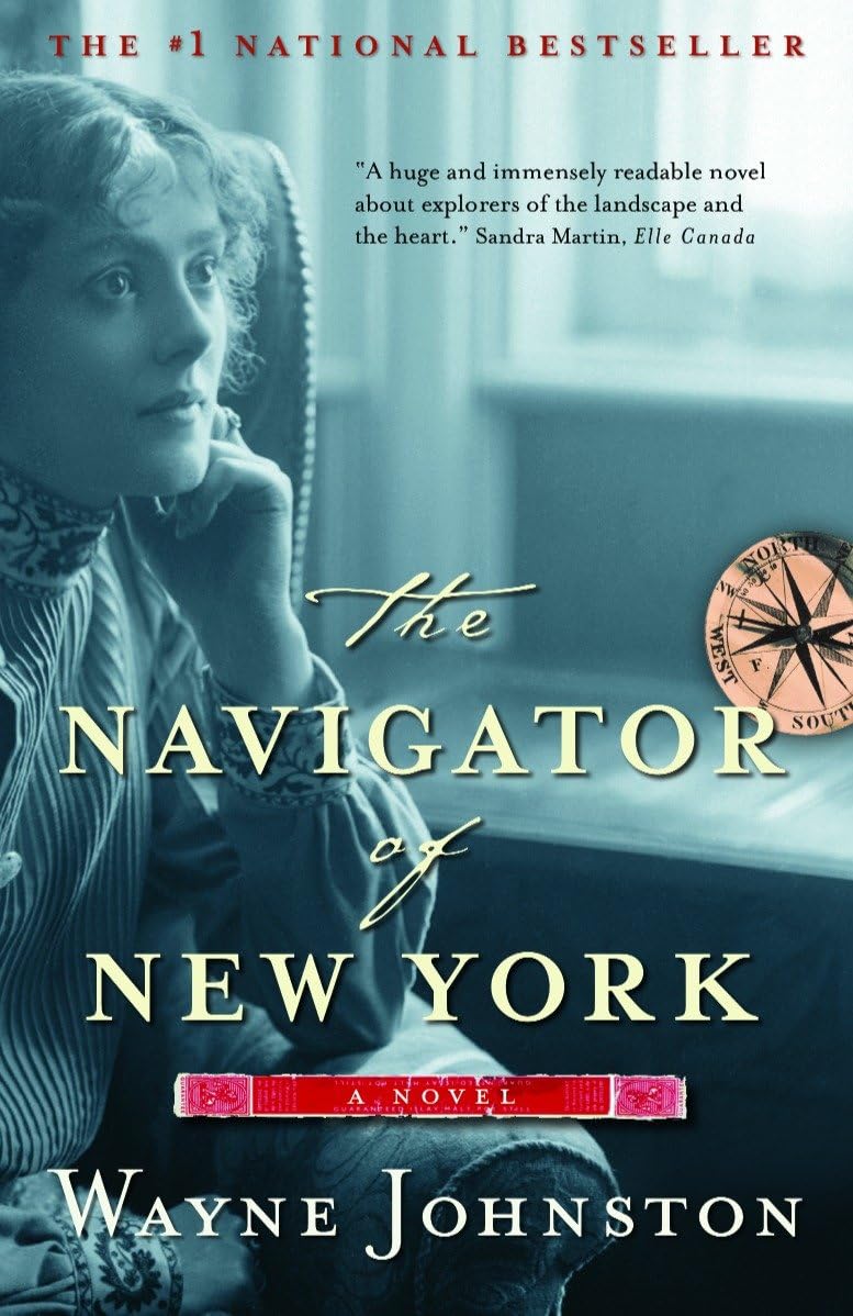 The Navigator of New York Johnston, Wayne